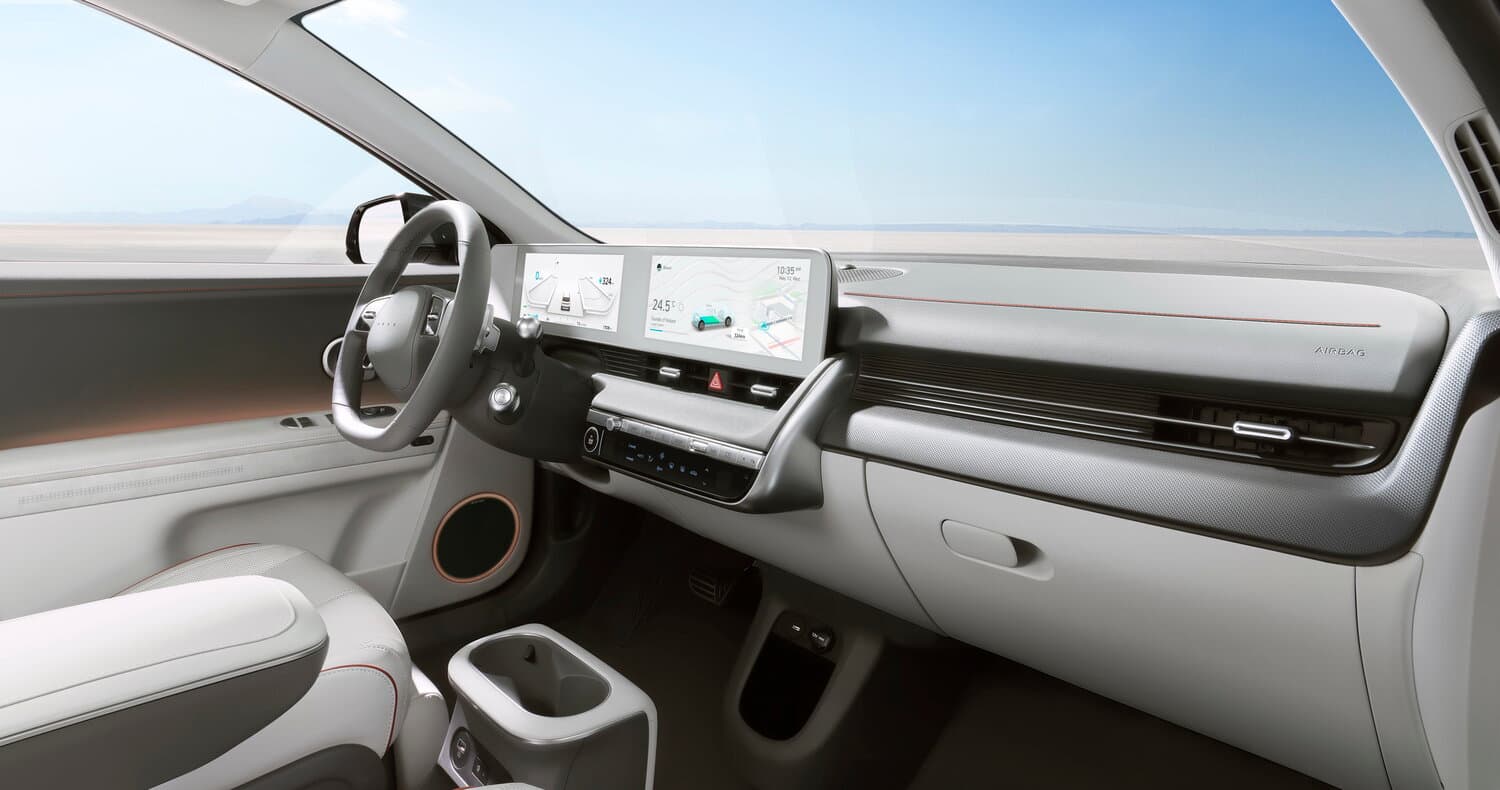 Hyundai IONIQ 5 I Внедорожник 5 дв., фото 7