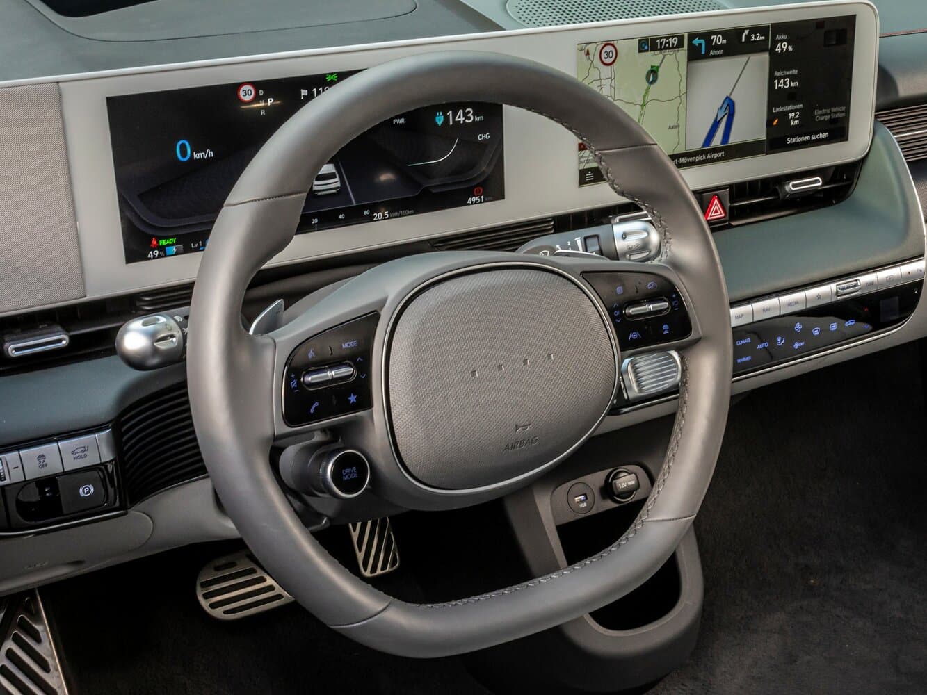 Hyundai IONIQ 5 I Внедорожник 5 дв., фото 9
