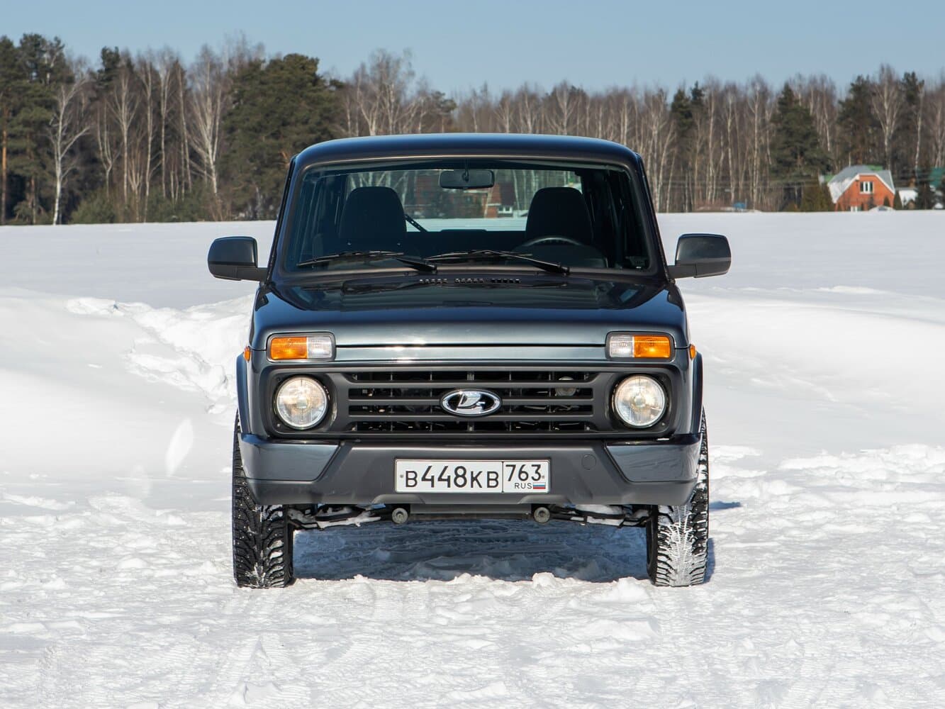 Lada (ВАЗ) Niva Legend  Внедорожник 3 дв., фото 9