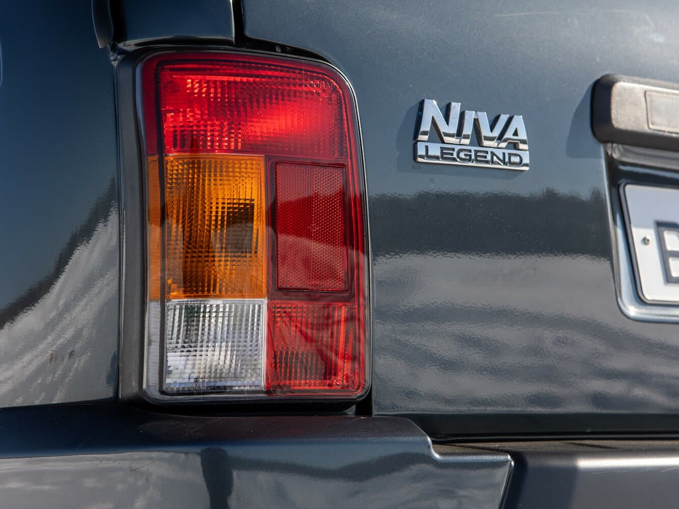 Lada (ВАЗ) Niva Legend  Внедорожник 3 дв., фото 22