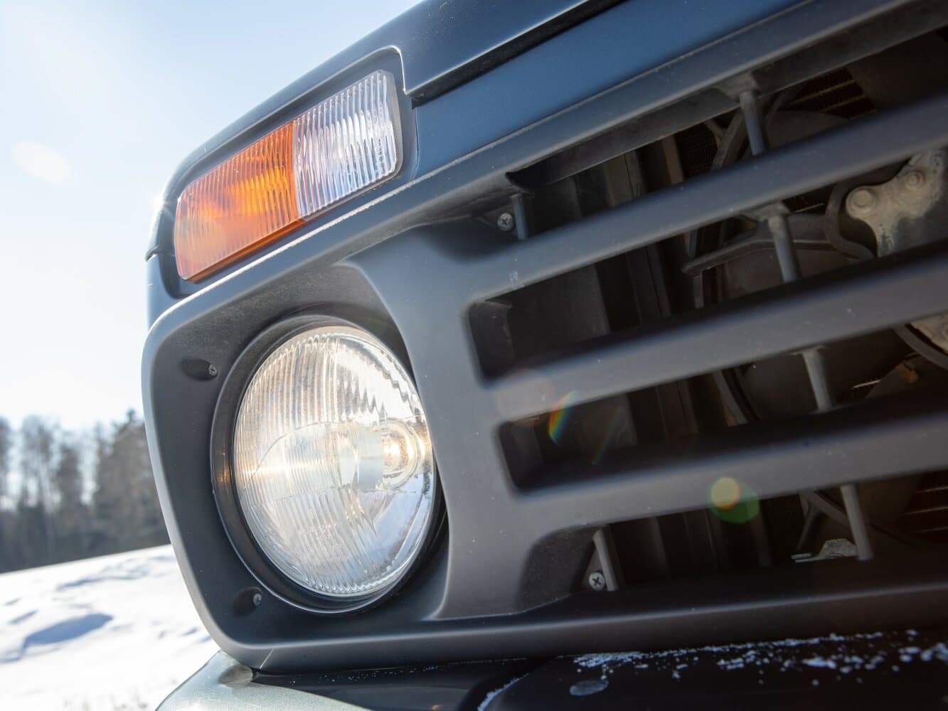 Lada (ВАЗ) Niva Legend  Внедорожник 3 дв., фото 21