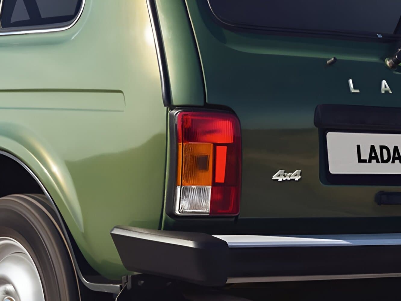 Lada (ВАЗ) Niva Legend  Внедорожник 5 дв., фото 7
