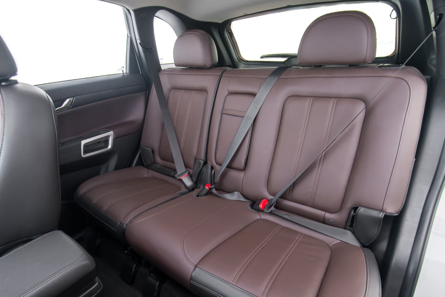 Chevrolet, Captiva Sport, 2009, фото 5