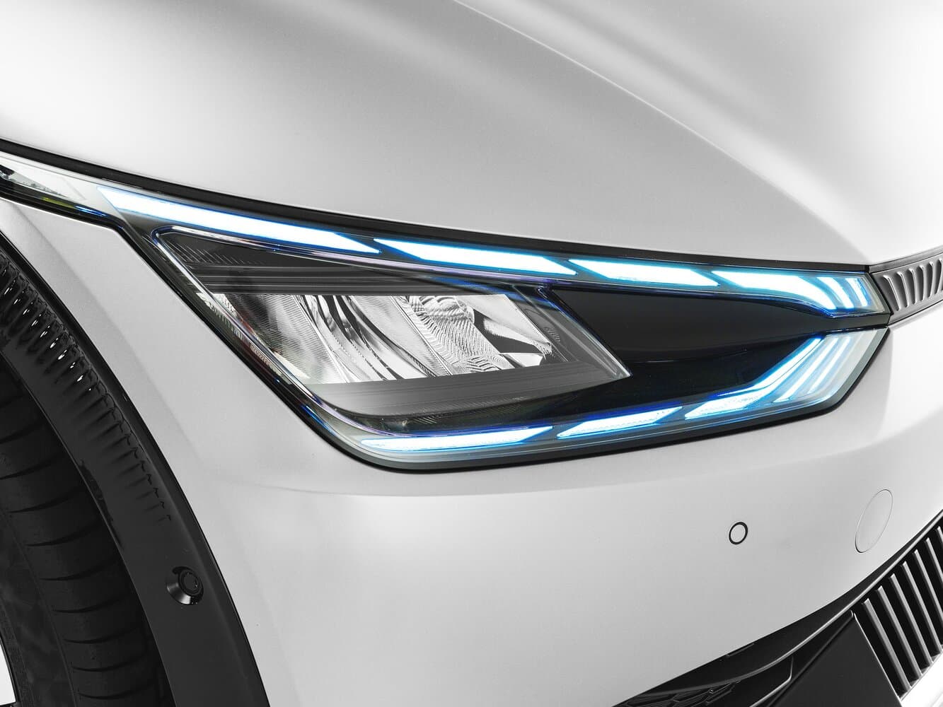 Kia EV6 I Внедорожник 5 дв., фото 14