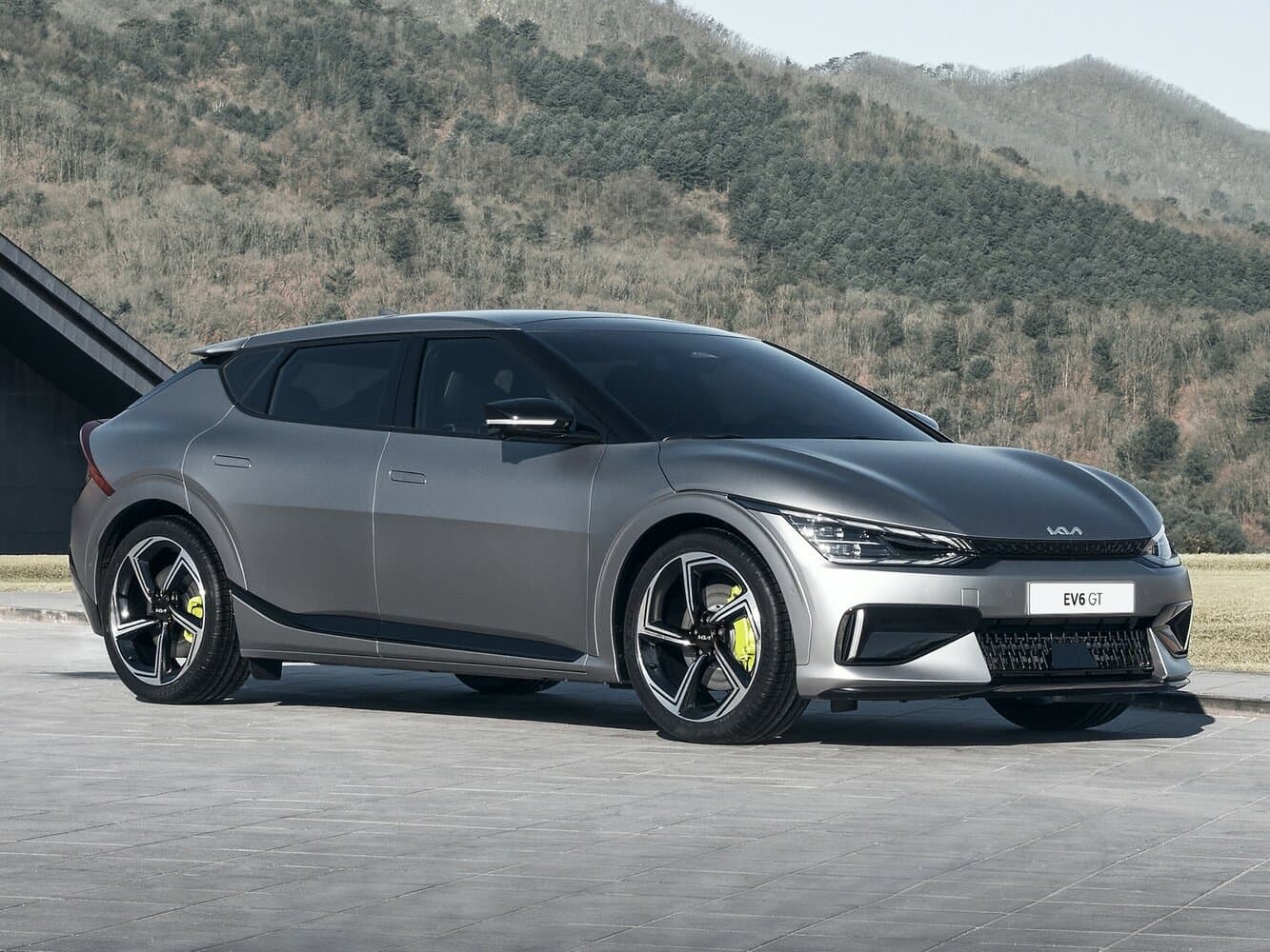 Kia EV6 I