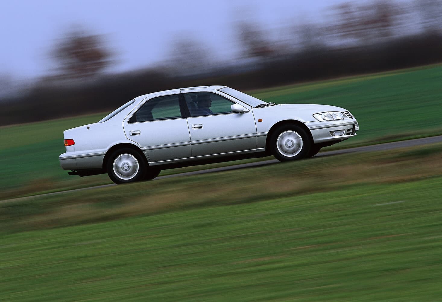 Toyota Camry IV (XV20) Рестайлинг Седан, фото 2