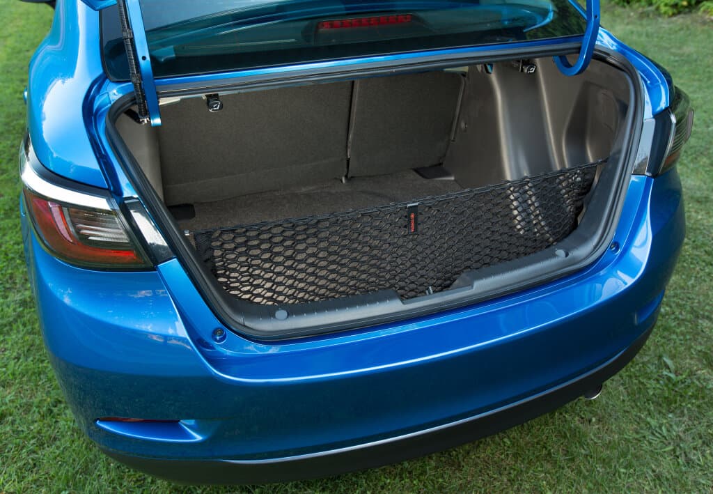 Toyota Yaris DJ/DL Седан, фото 10
