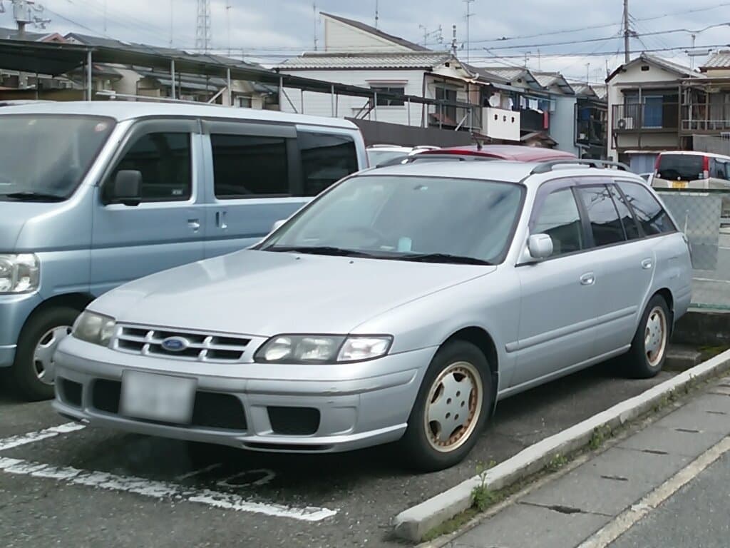 Ford Telstar