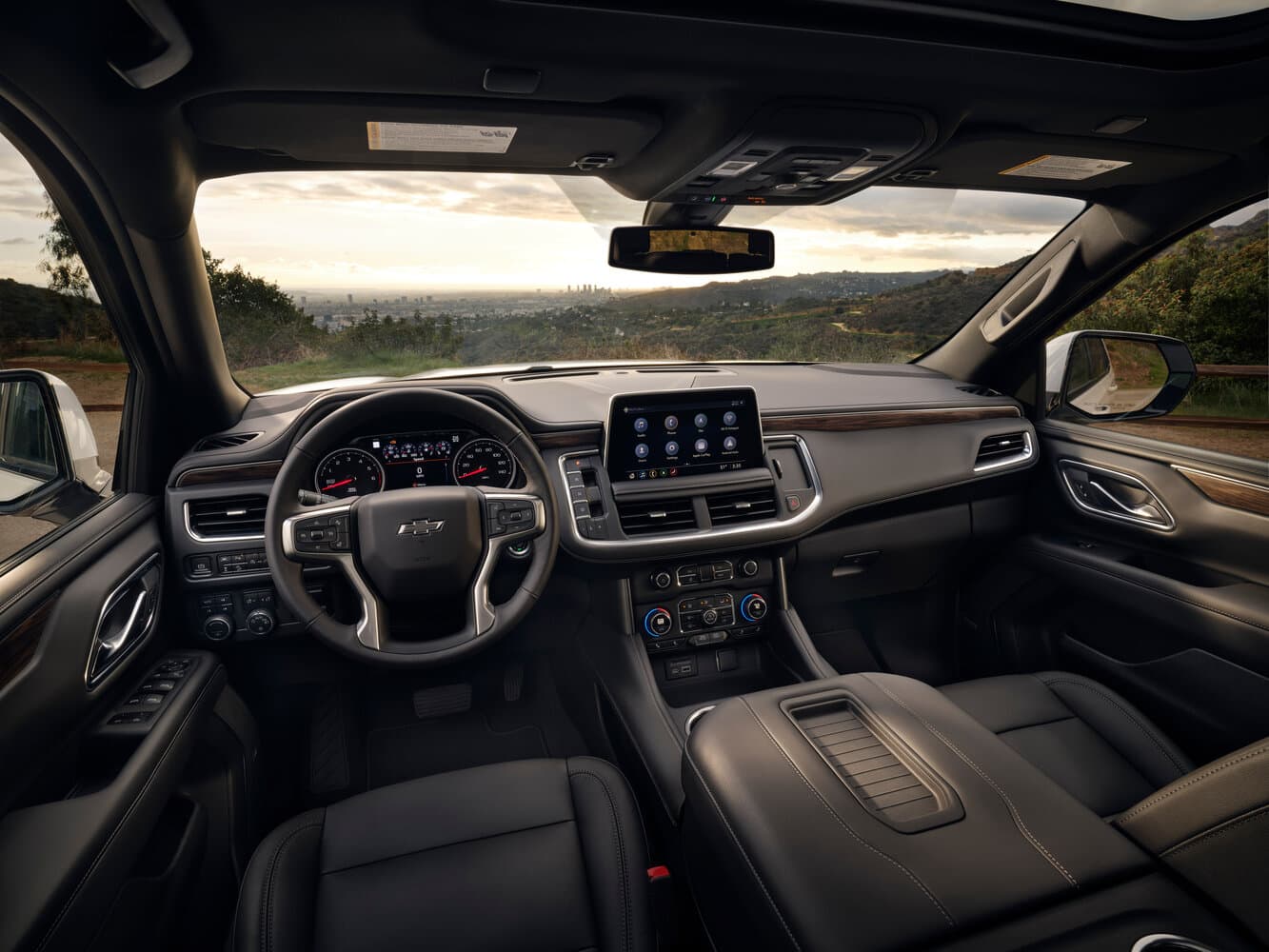 Chevrolet, Tahoe, V, 2022, фото 8