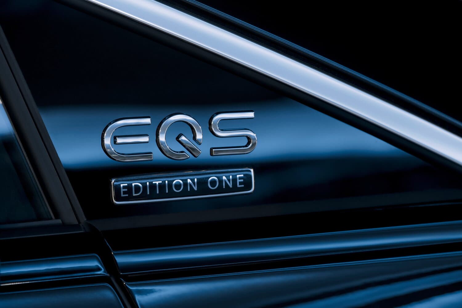 Mercedes-Benz EQS  Лифтбек, фото 17