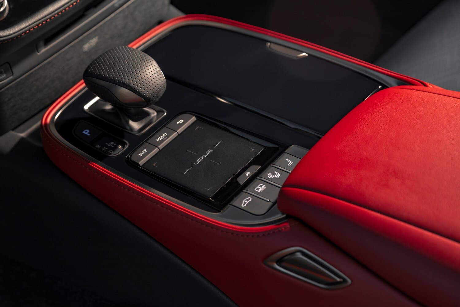 Lexus LS V Рестайлинг Седан, фото 13