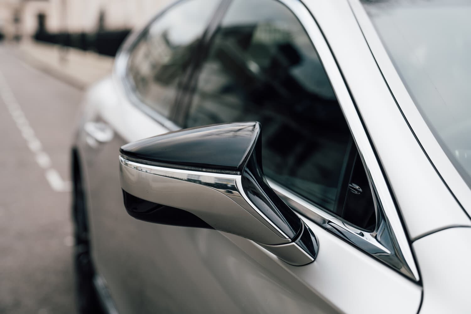 Lexus LS V Рестайлинг Седан, фото 15