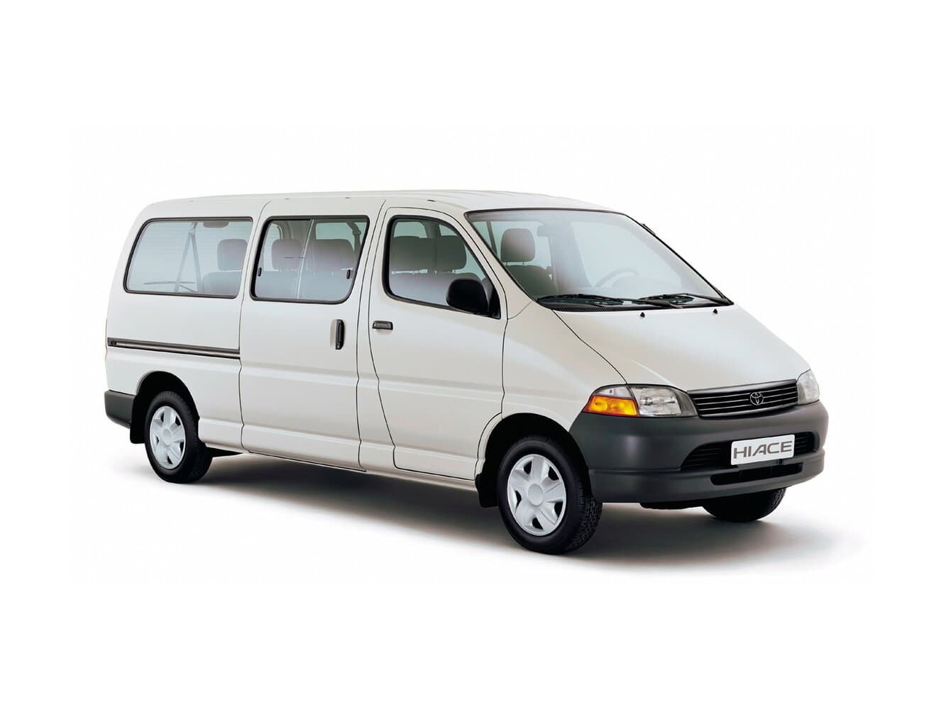 Toyota HiAce XH10 Минивэн Long