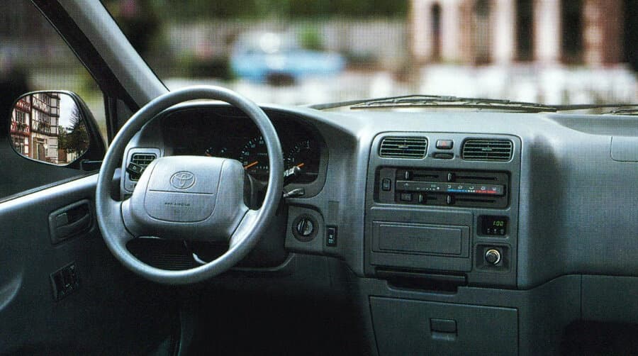 Toyota HiAce XH10 Минивэн Long, фото 2