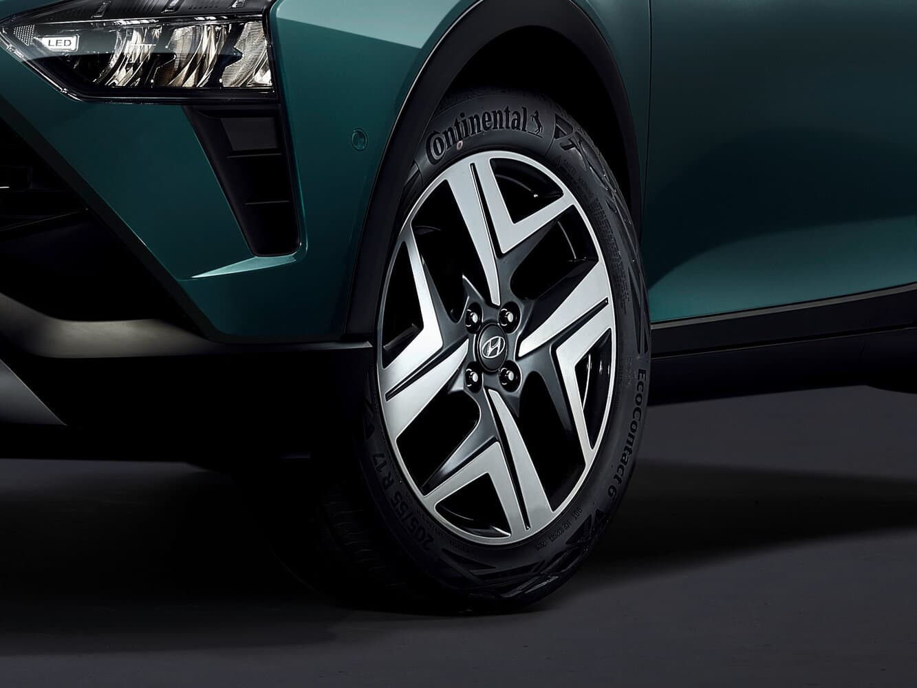 Hyundai Bayon I Внедорожник 5 дв., фото 21