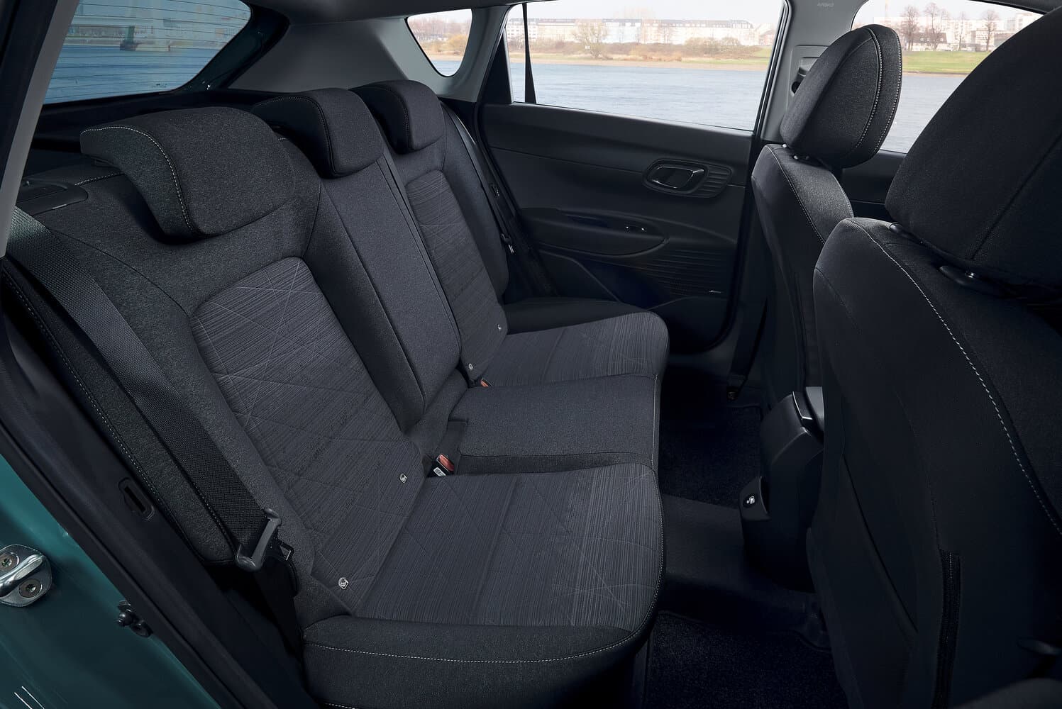 Hyundai Bayon I Внедорожник 5 дв., фото 11