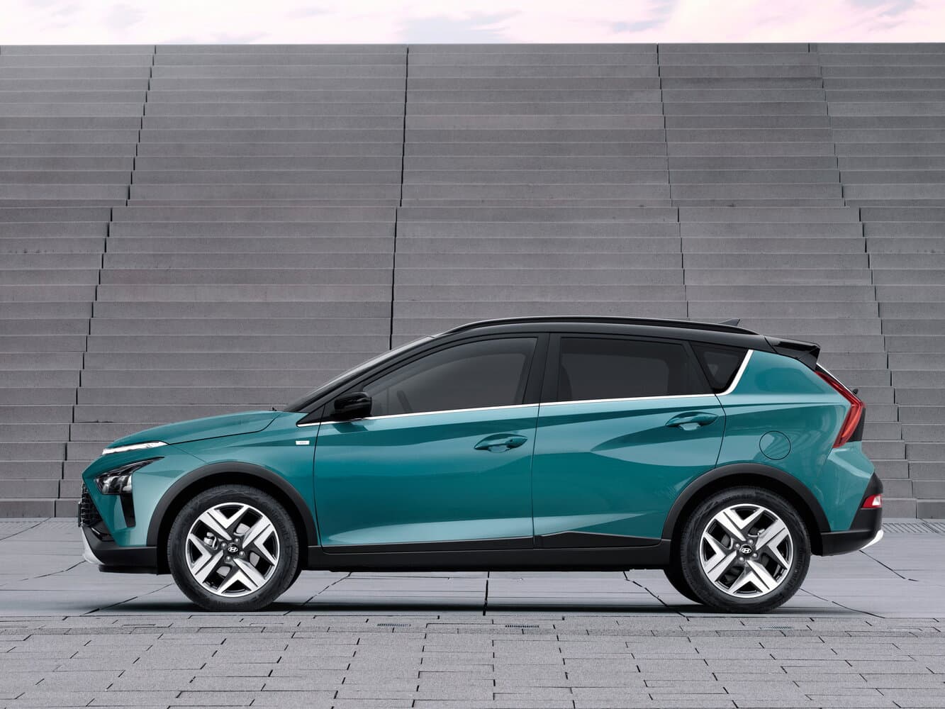 Hyundai Bayon I Внедорожник 5 дв., фото 2