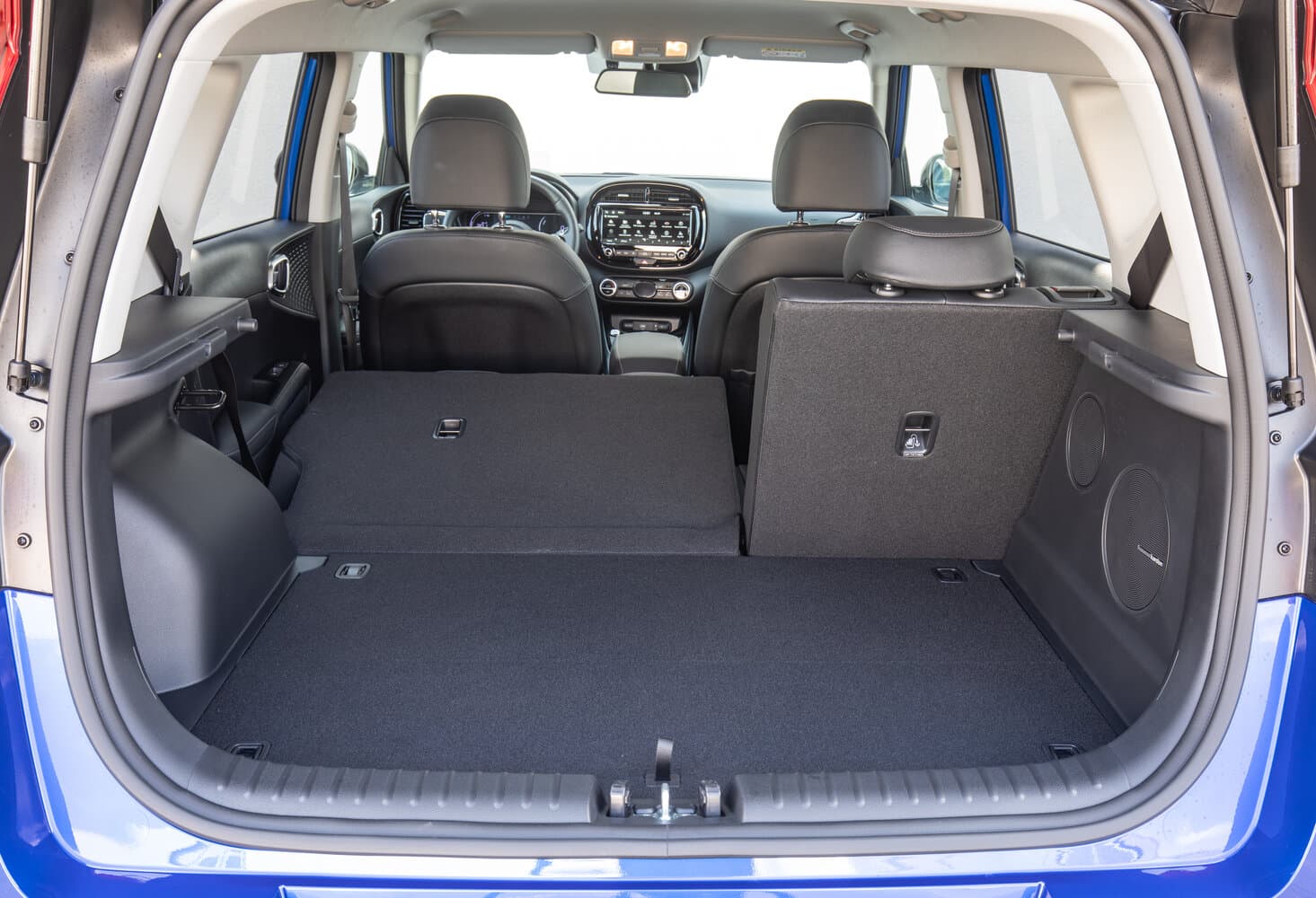 Kia, Soul EV, II, 2020, фото 10