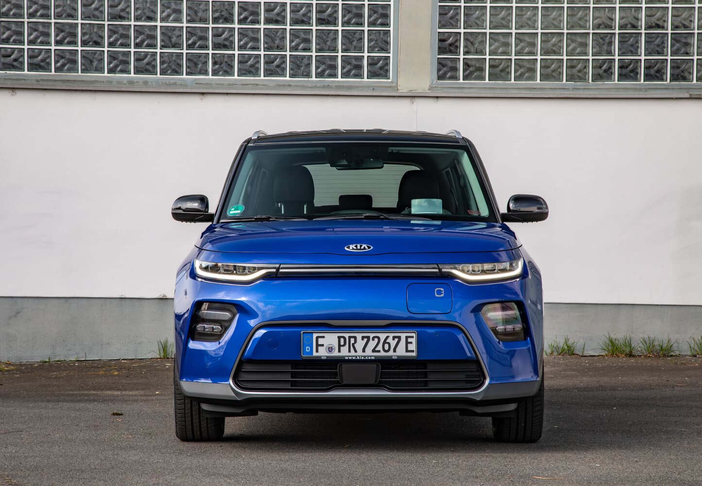 Kia, Soul EV, II, 2020, фото 15