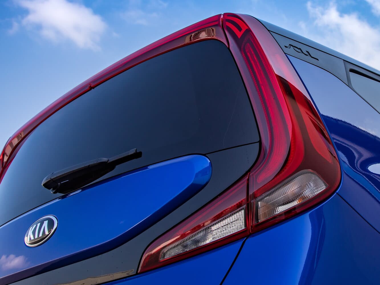 Kia, Soul EV, II, 2020, фото 18