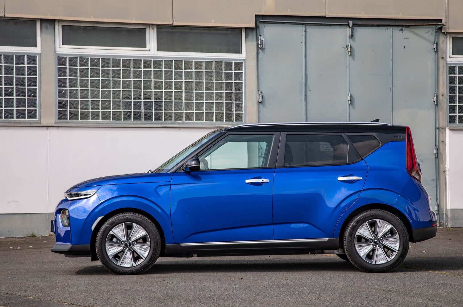 Kia, Soul EV, II, 2020, фото 11