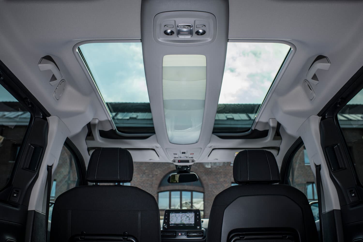 Toyota ProAce City I Компактвэн, фото 17