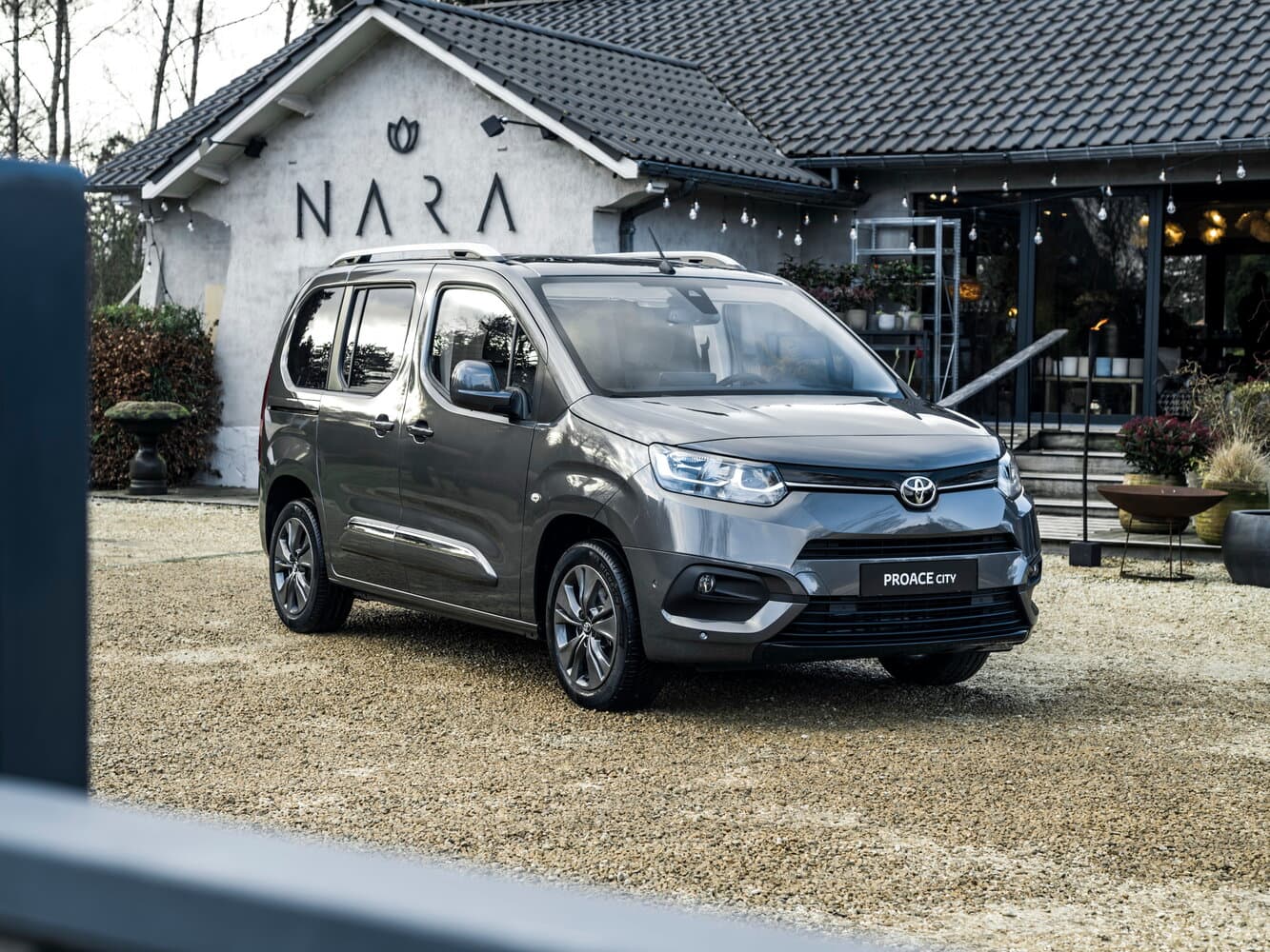 Toyota ProAce City I Компактвэн