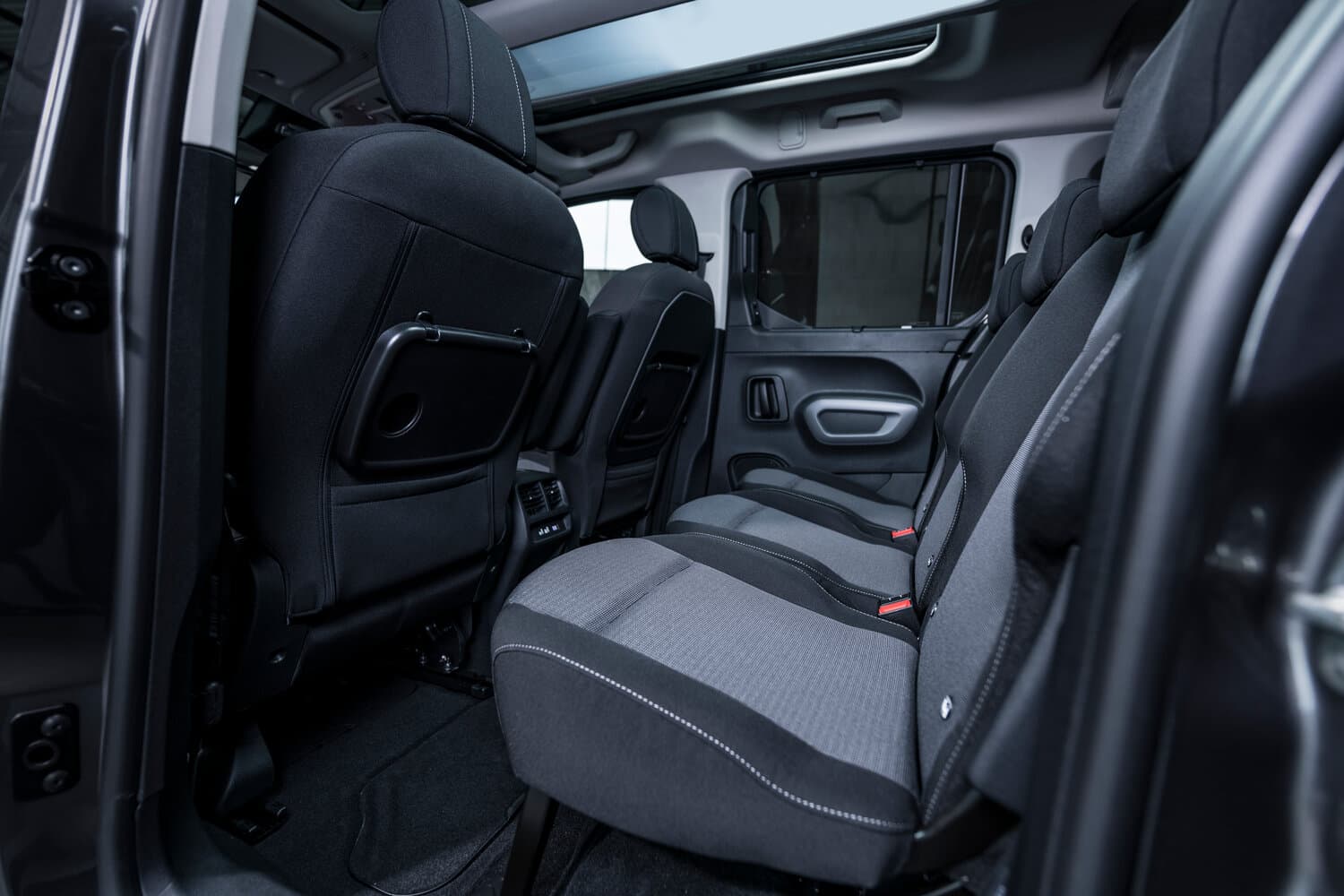 Toyota ProAce City I Компактвэн, фото 10