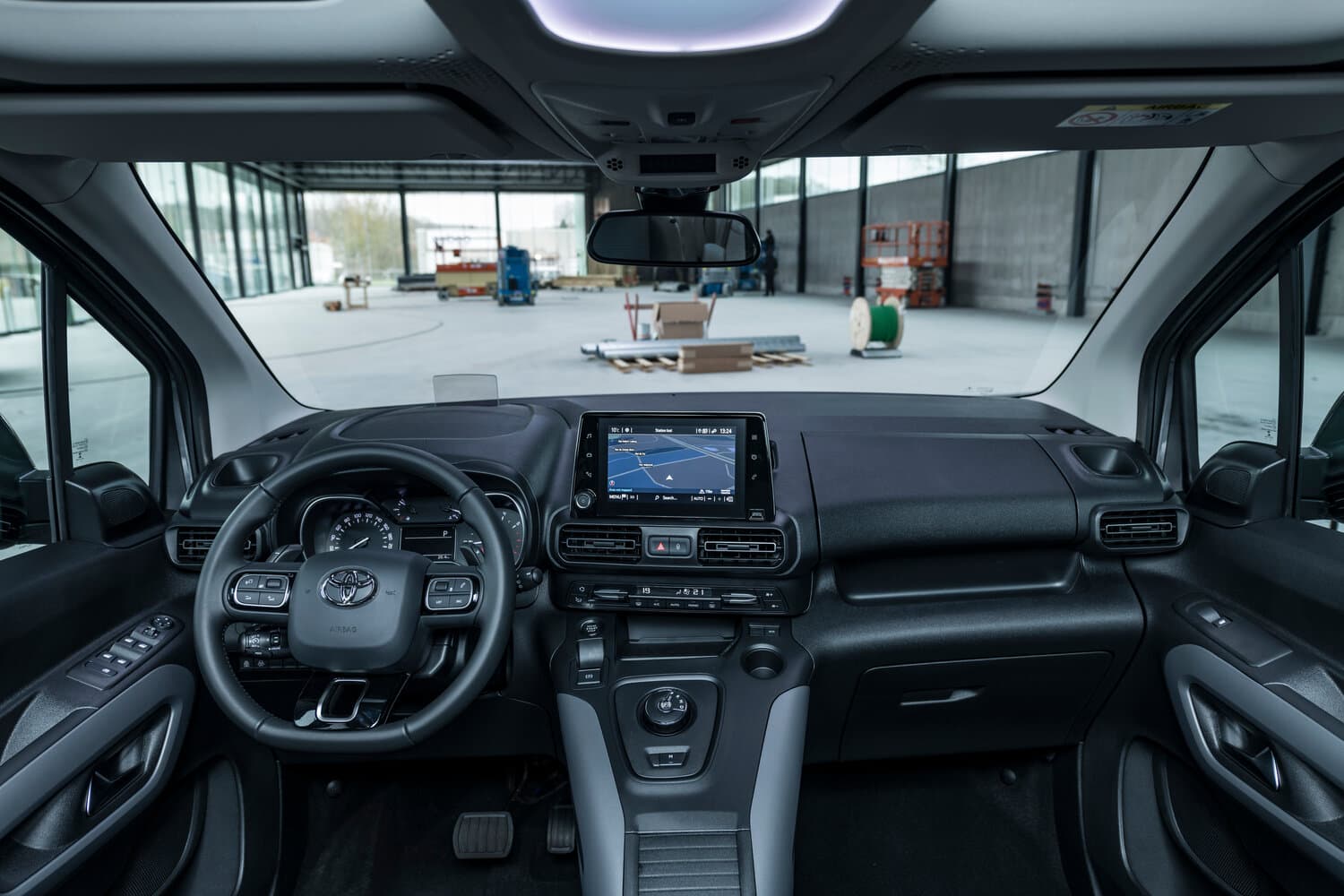 Toyota ProAce City I Компактвэн, фото 6