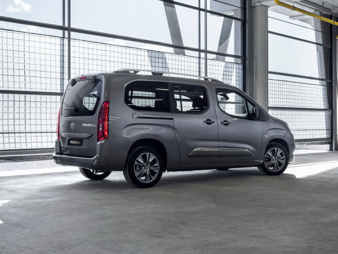 Toyota ProAce City I Компактвэн Long, фото 5