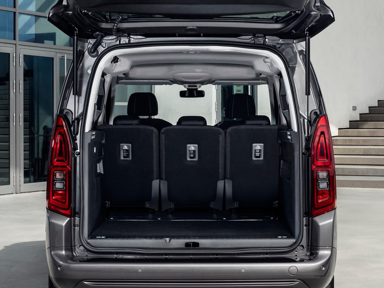 Toyota ProAce City I Компактвэн Long, фото 14