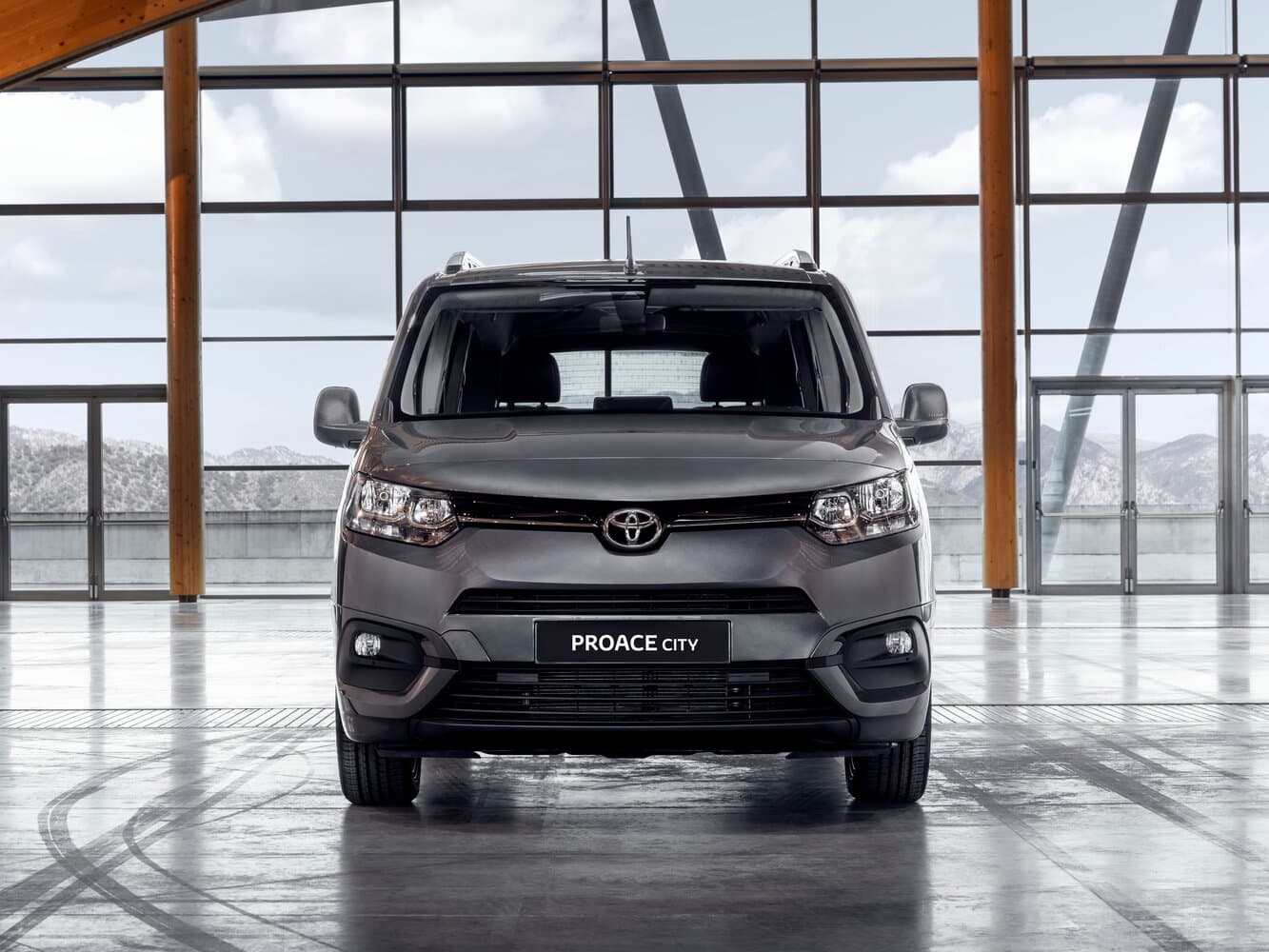 Toyota ProAce City I Компактвэн Long, фото 3