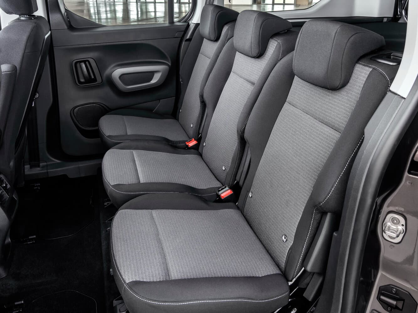 Toyota ProAce City I Компактвэн Long, фото 10