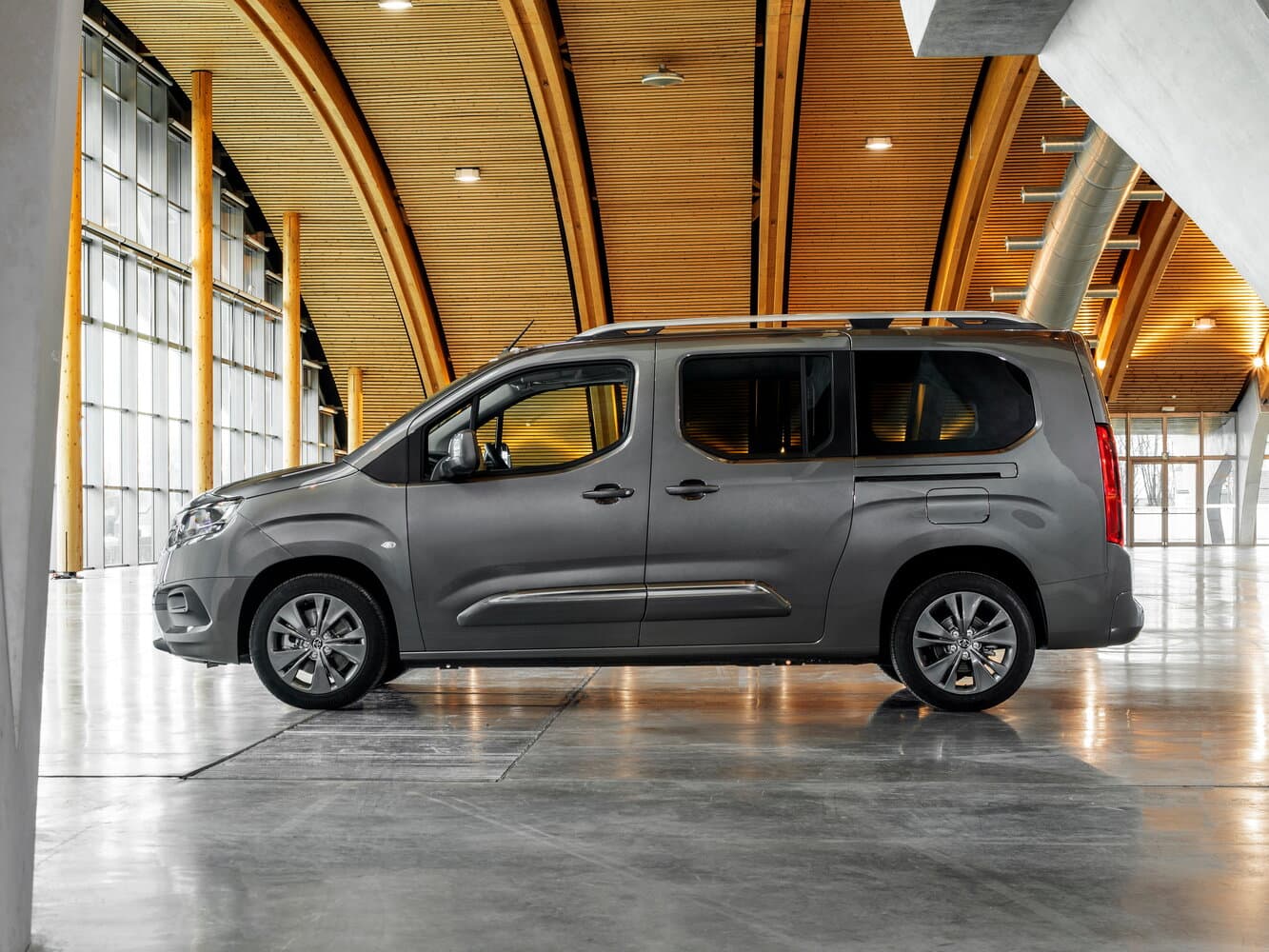 Toyota ProAce City I Компактвэн Long, фото 2