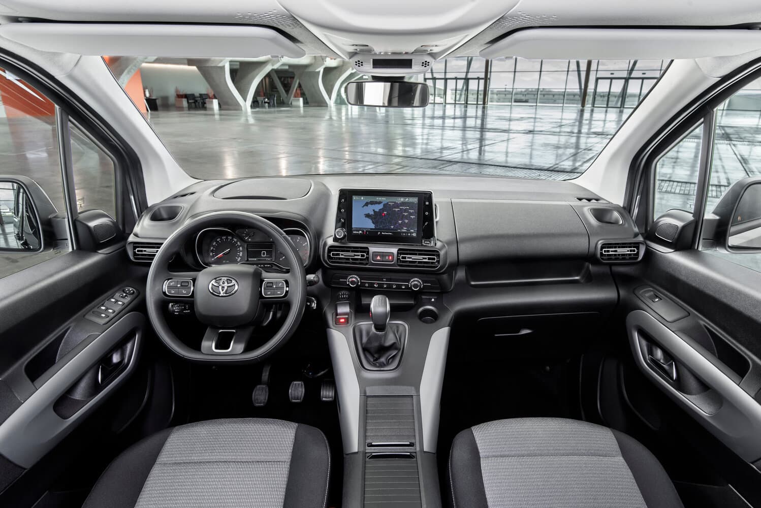 Toyota ProAce City I Компактвэн Long, фото 6