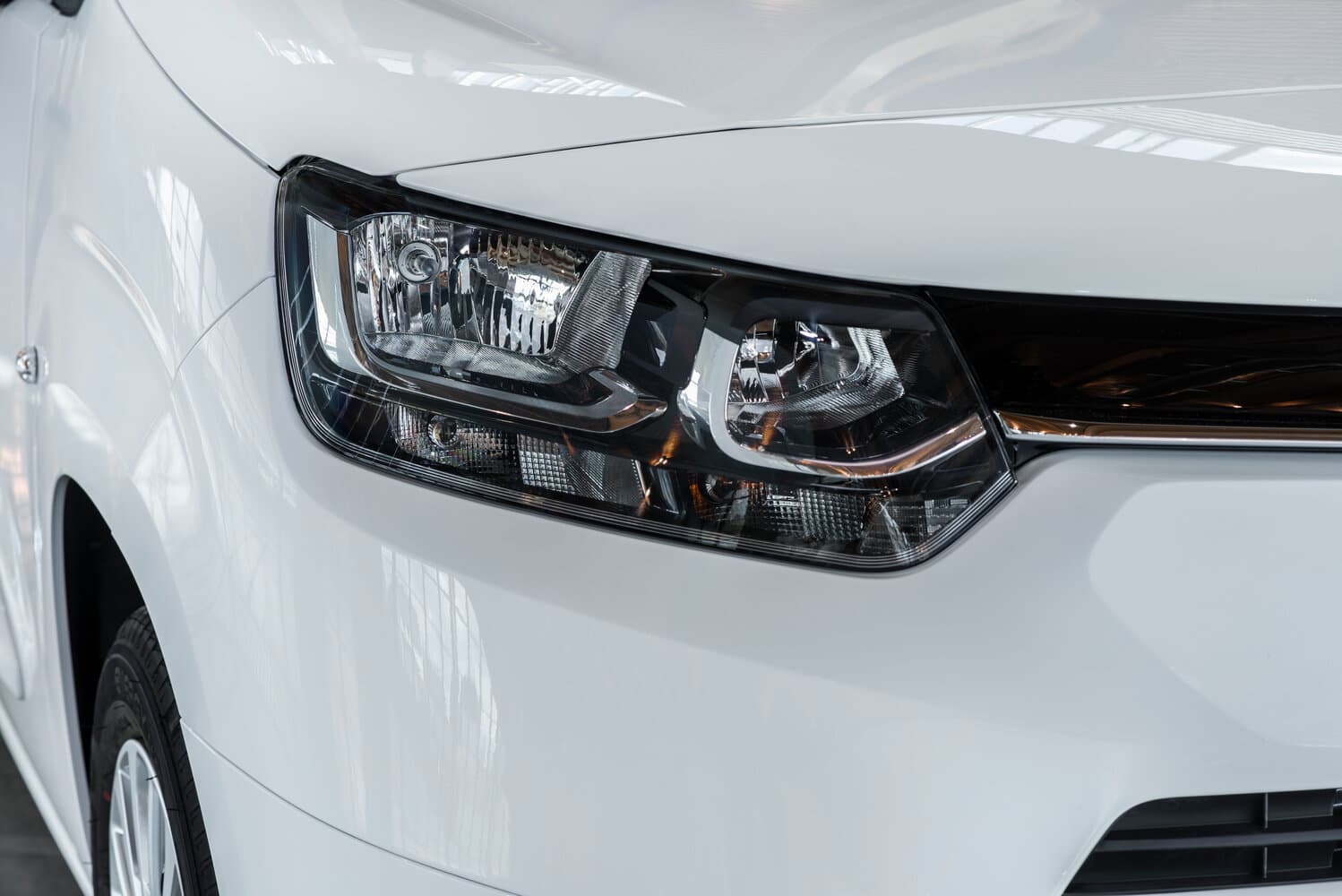 Toyota ProAce City I Фургон, фото 11