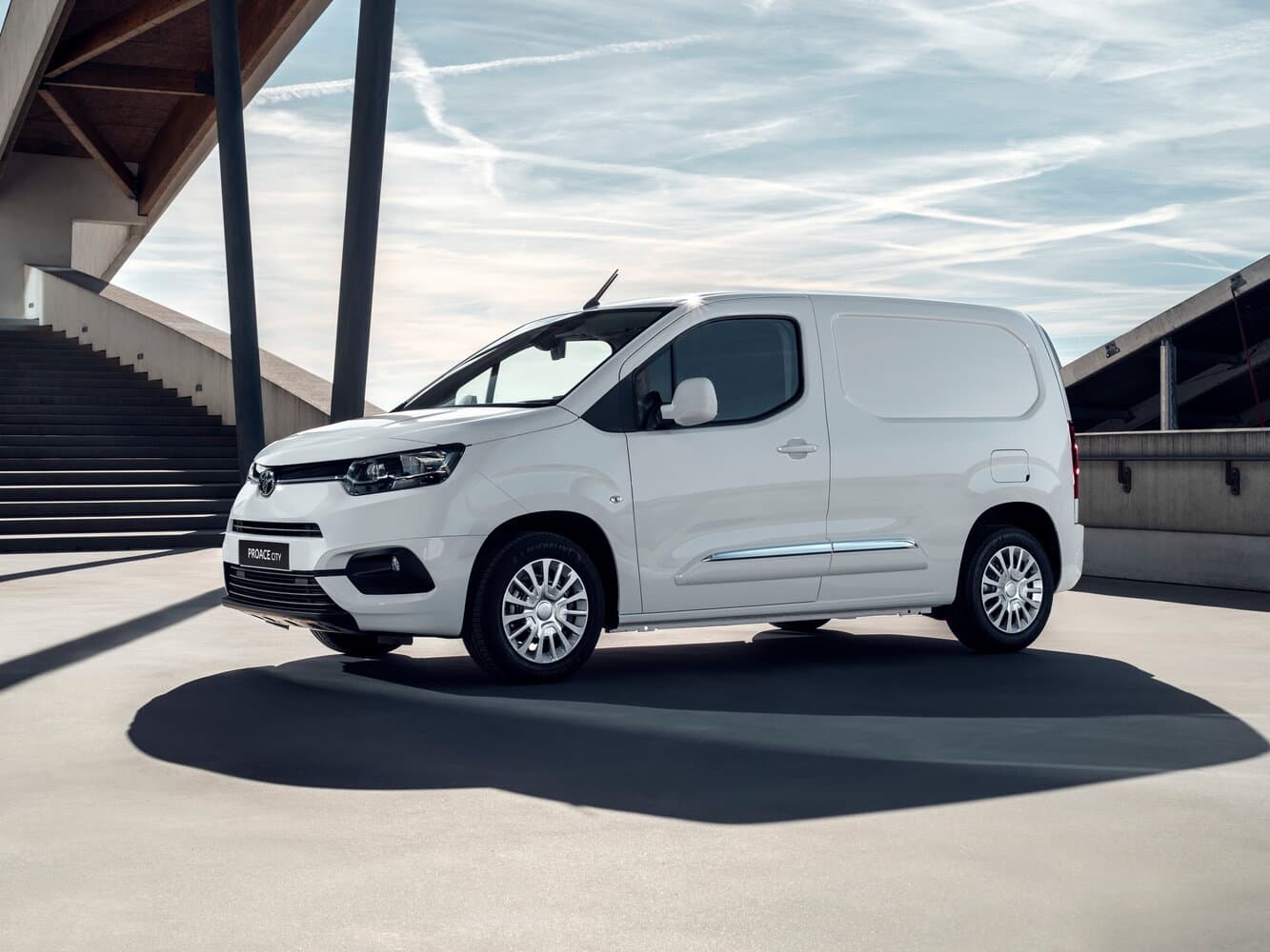 Toyota ProAce City I