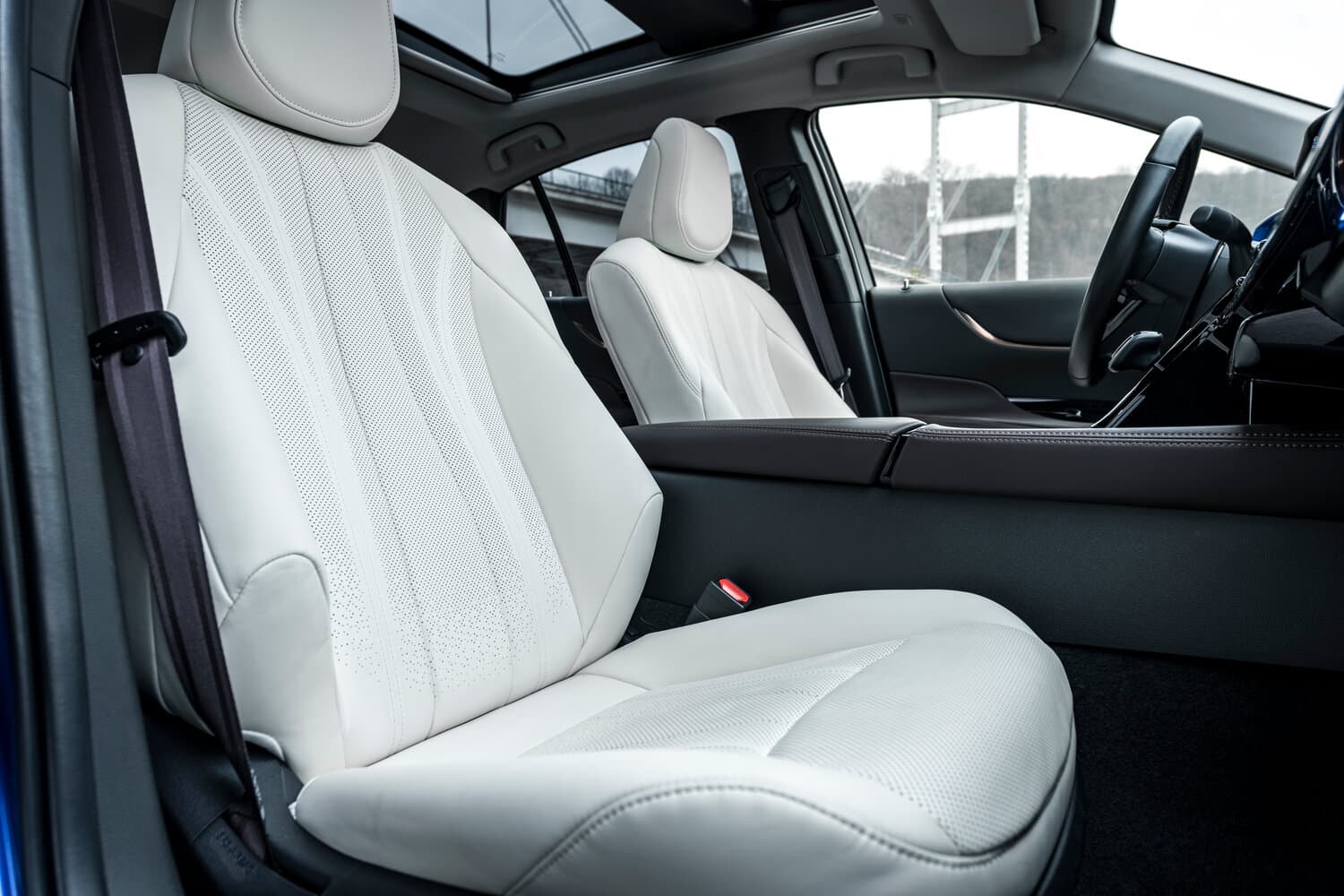 Toyota Mirai II Седан, фото 7