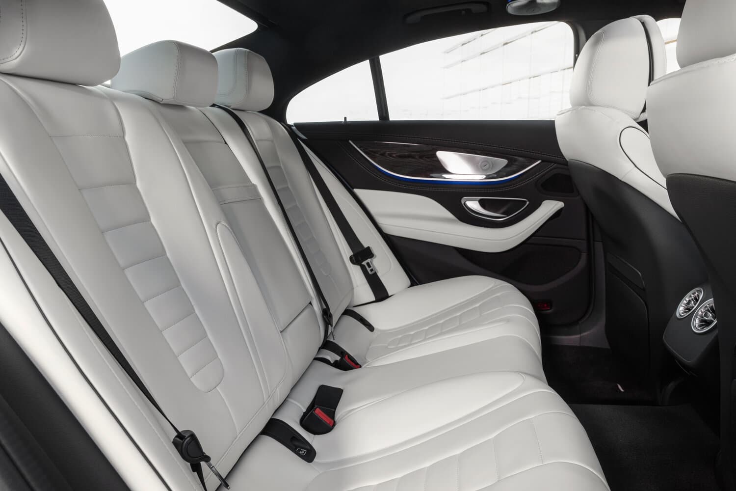Mercedes-Benz CLS III (C257) Рестайлинг Седан, фото 8