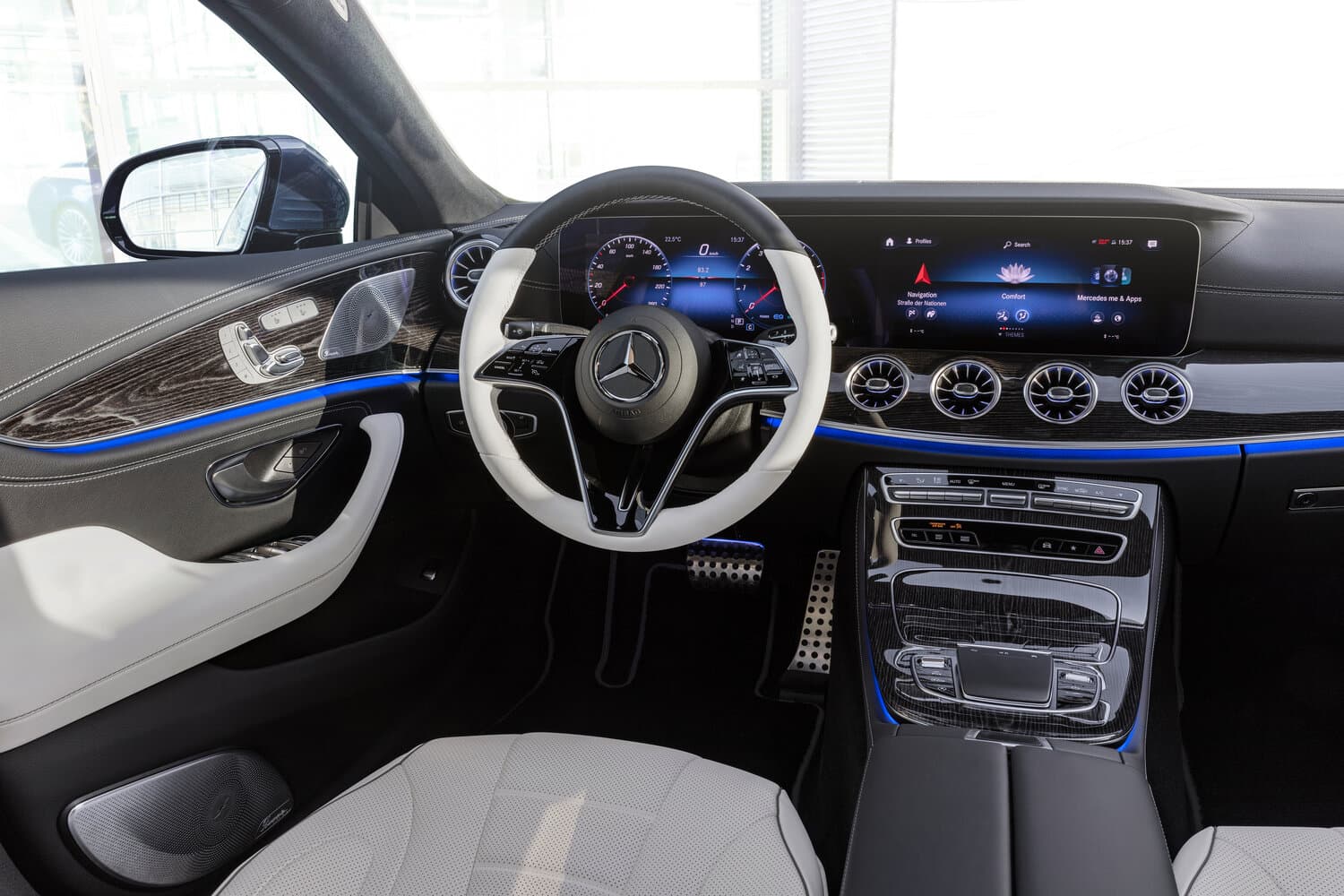 Mercedes-Benz CLS III (C257) Рестайлинг Седан, фото 7