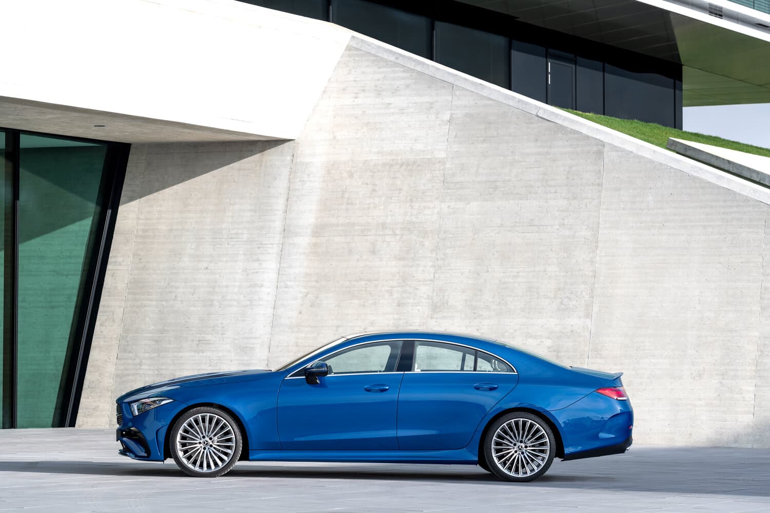 Mercedes-Benz CLS III (C257) Рестайлинг Седан, фото 2