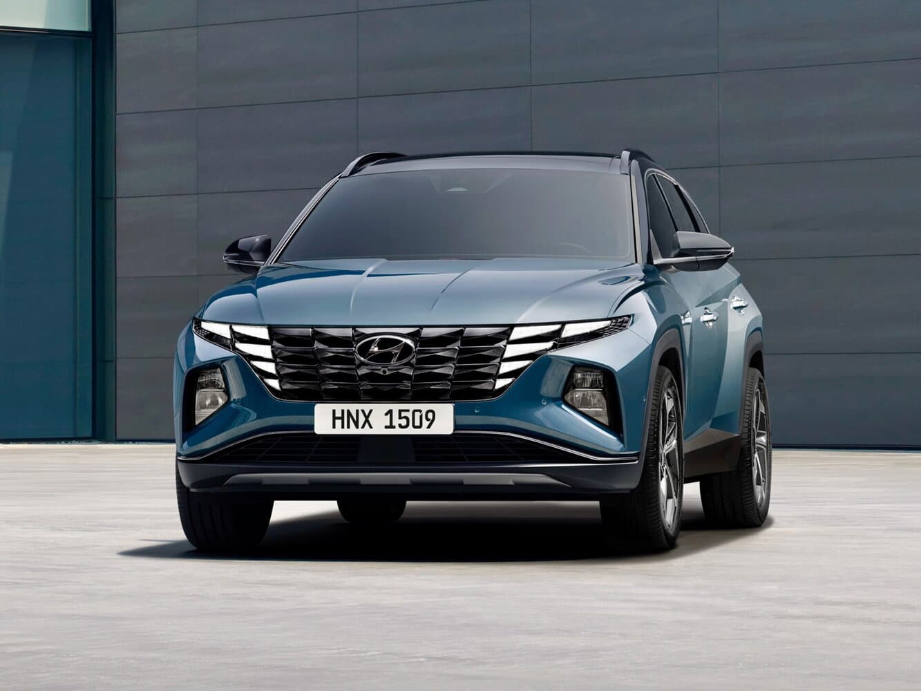 Hyundai Tucson IV Внедорожник 5 дв., фото 3