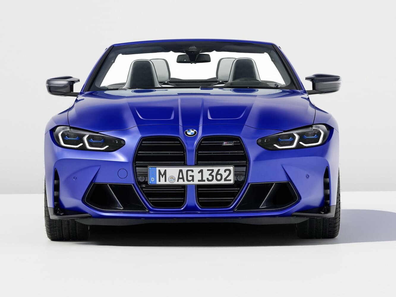 BMW M4 G82/G83 Кабриолет, фото 3