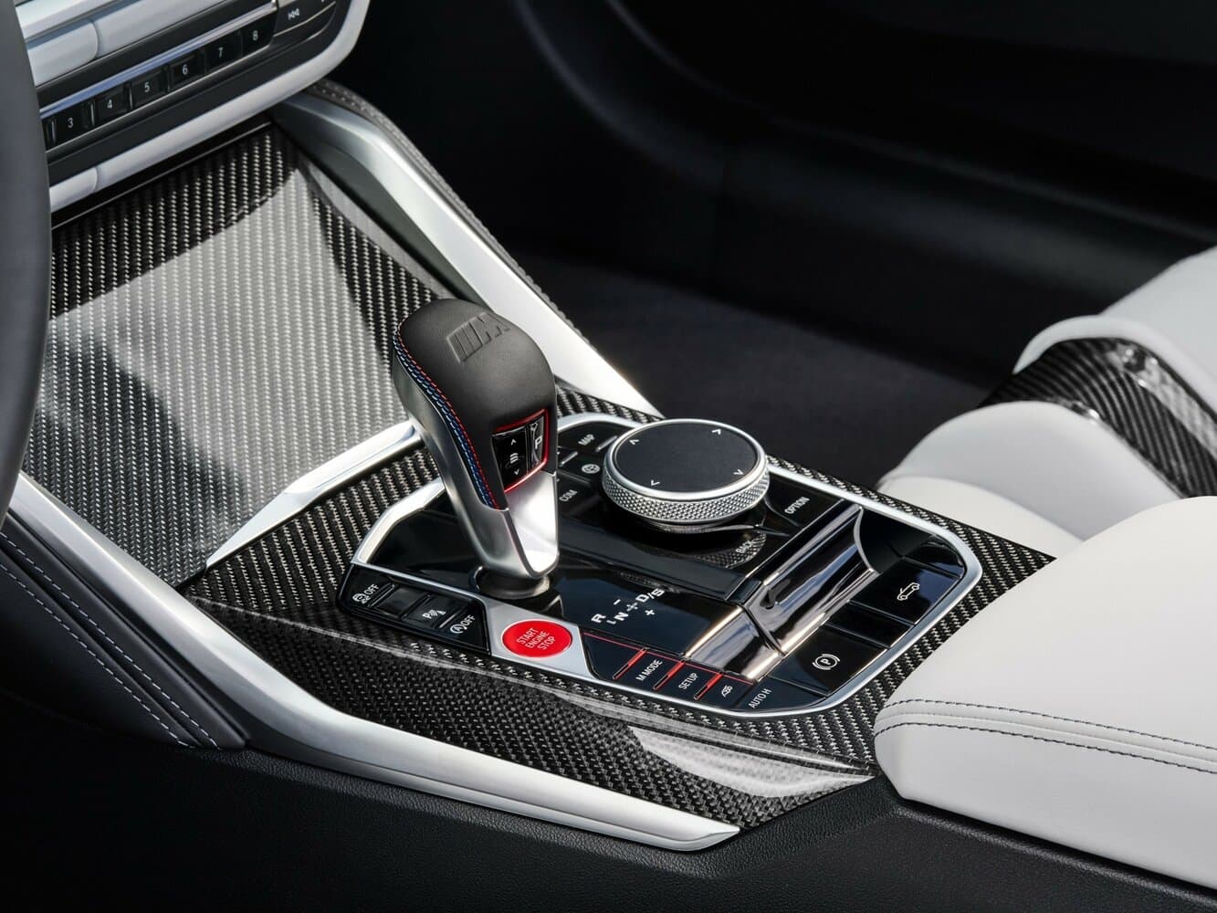 BMW M4 G82/G83 Кабриолет, фото 10