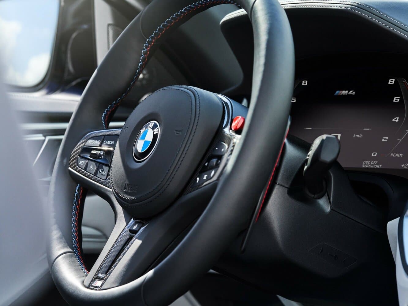 BMW M4 G82/G83 Кабриолет, фото 8
