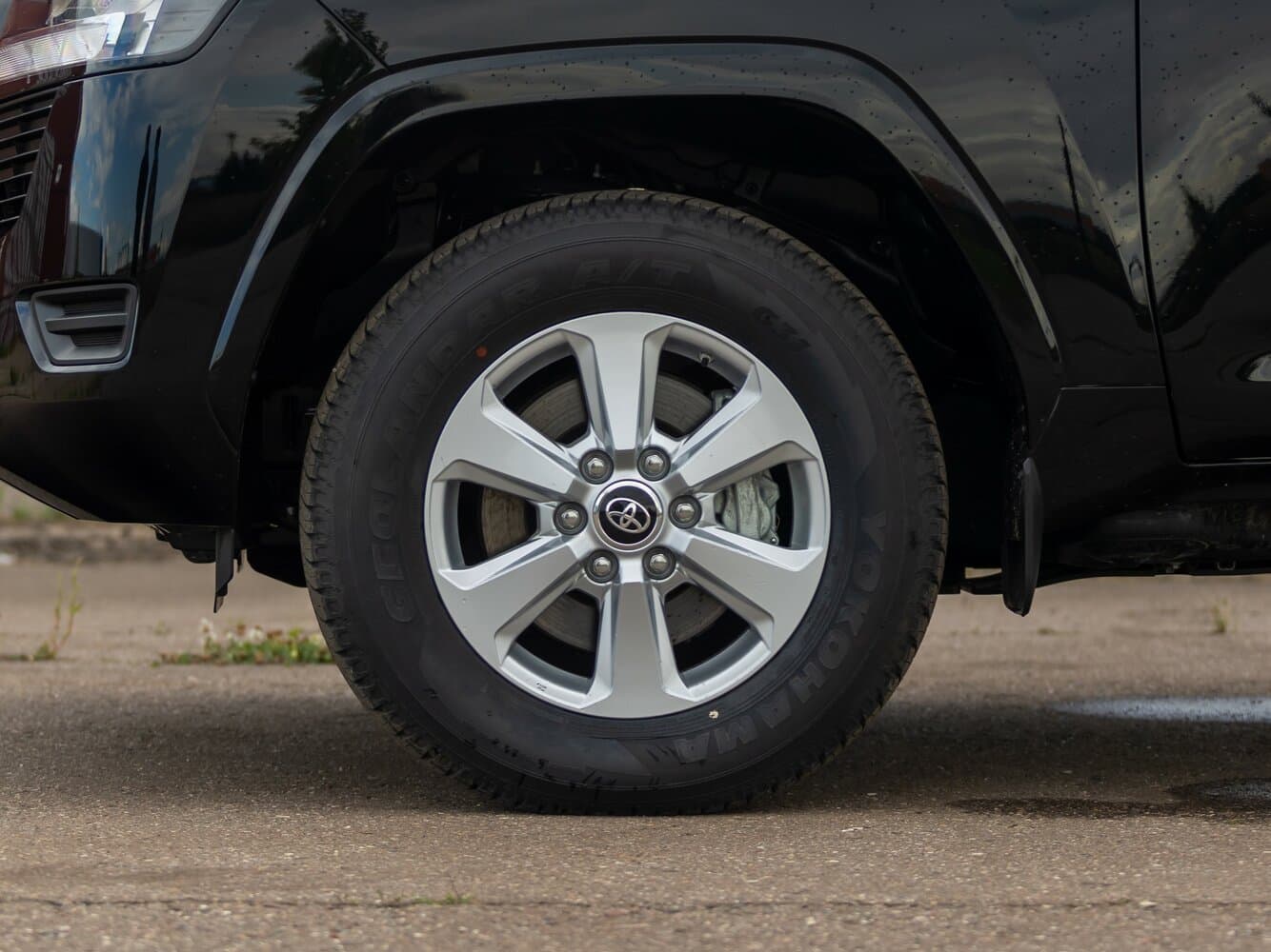 Toyota Land Cruiser 300 Series Внедорожник 5 дв., фото 34