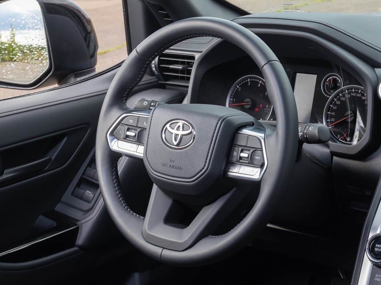 Toyota Land Cruiser 300 Series Внедорожник 5 дв., фото 24