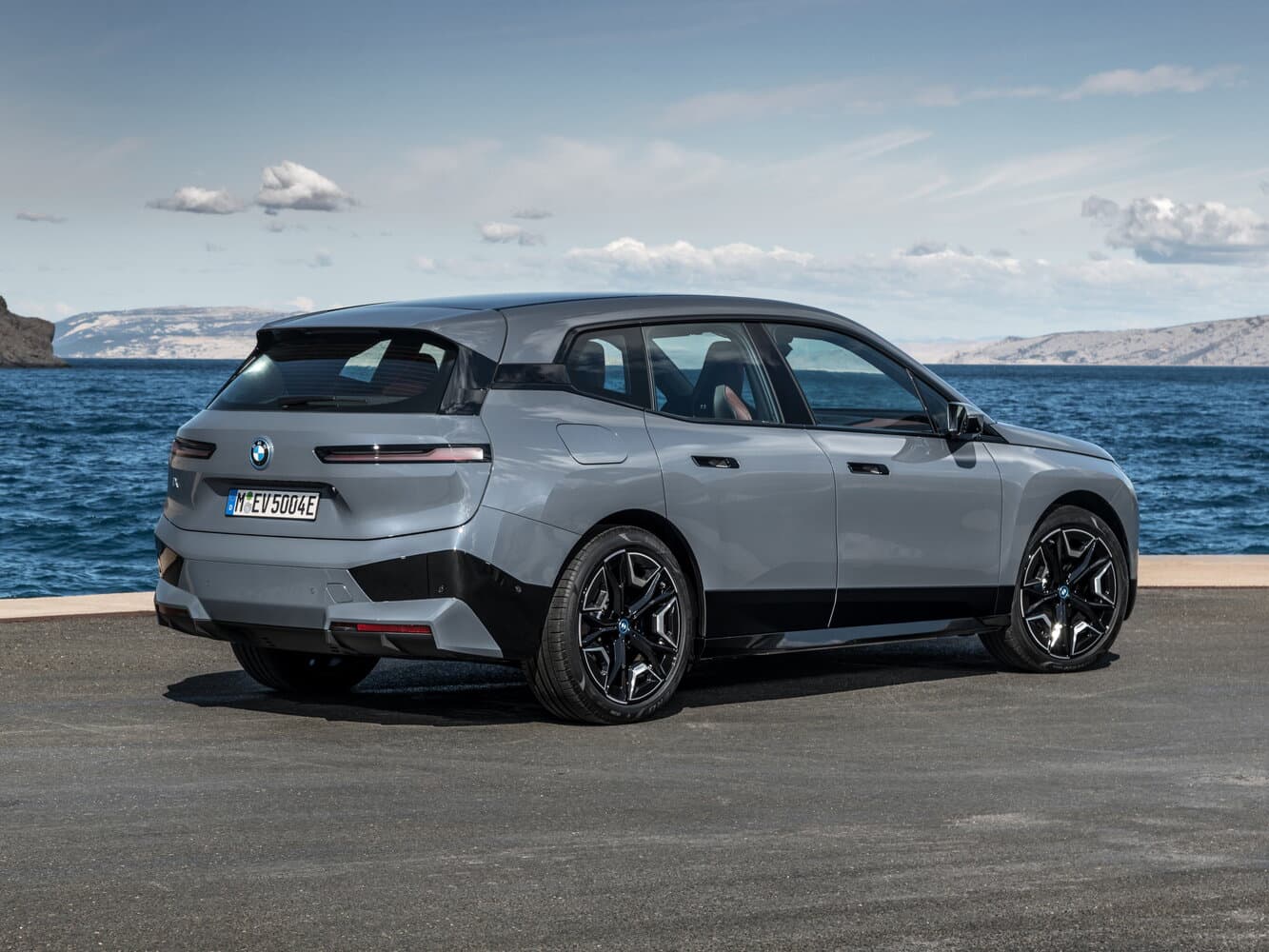 BMW, iX, I (I20), 2025, фото 4