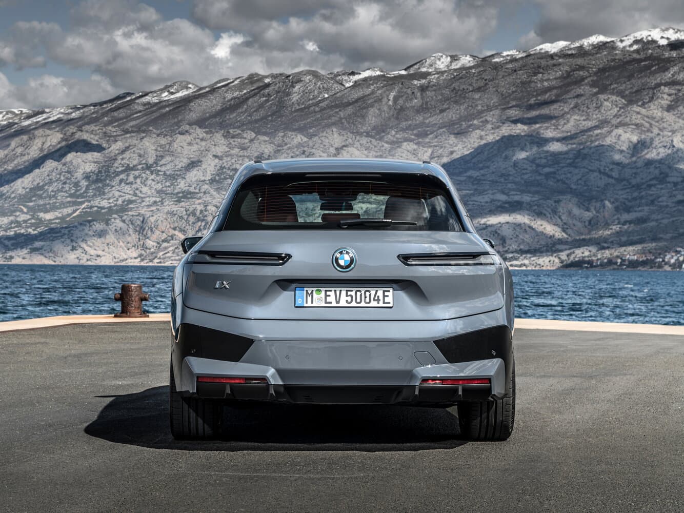 BMW, iX, I (I20), 2025, фото 34