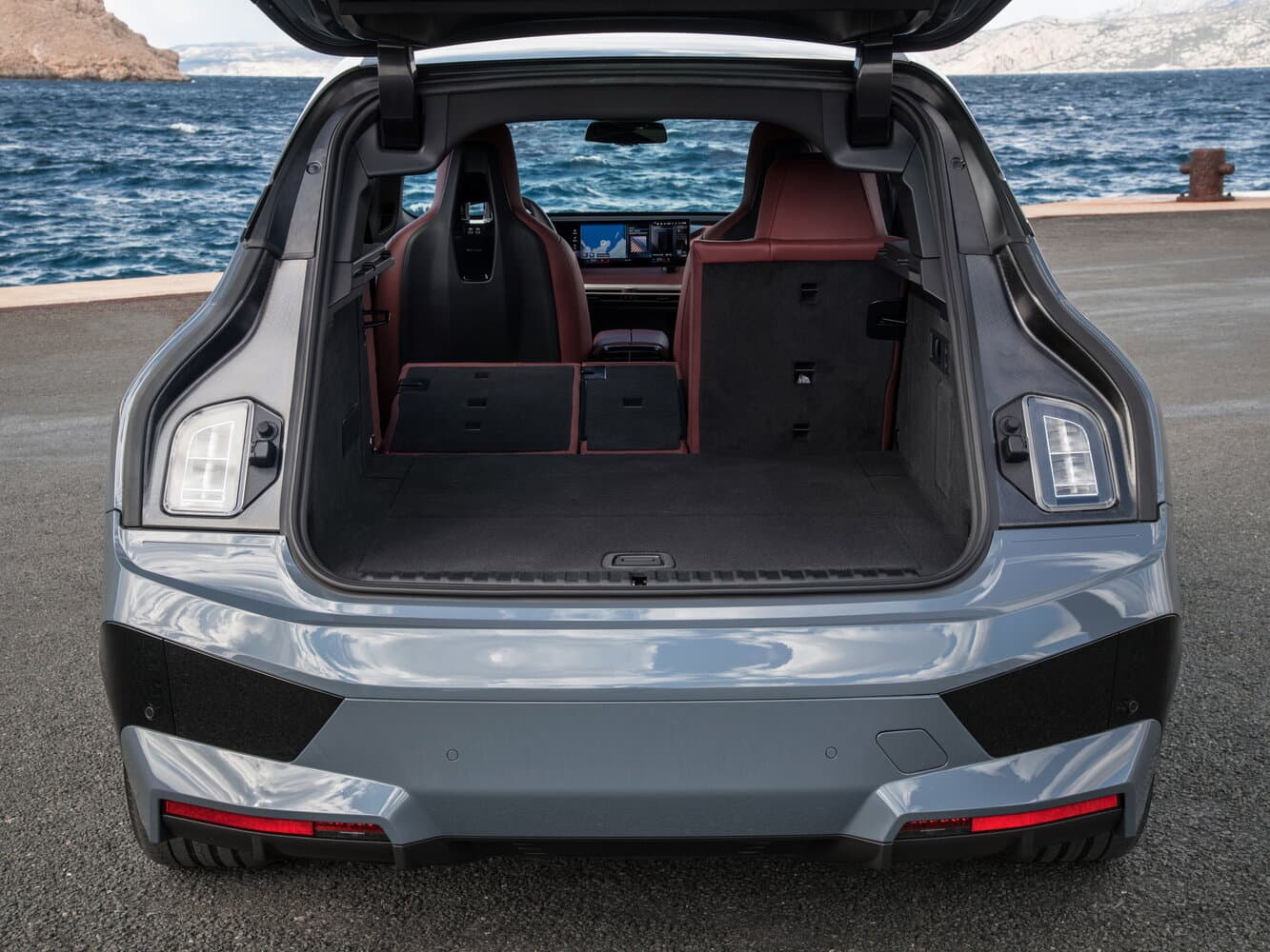 BMW, iX, I (I20), 2025, фото 11